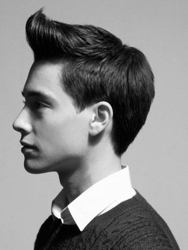 30 Modern Short and Long Pompadour Hairstyles for Men