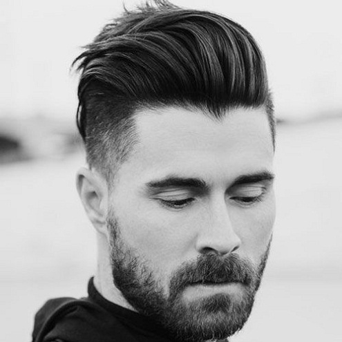 30 Modern Short and Long Pompadour Hairstyles for Men
