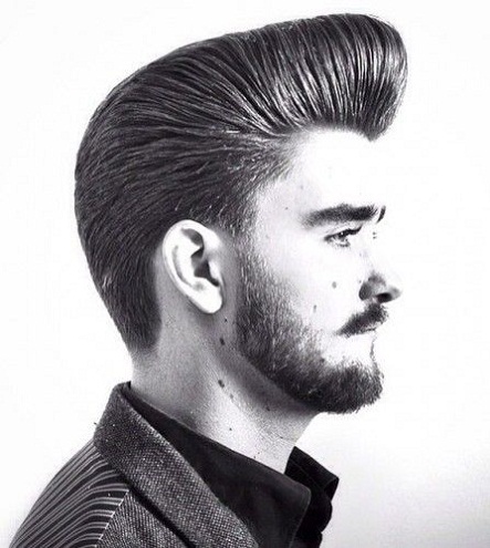 30 Modern Short and Long Pompadour Hairstyles for Men