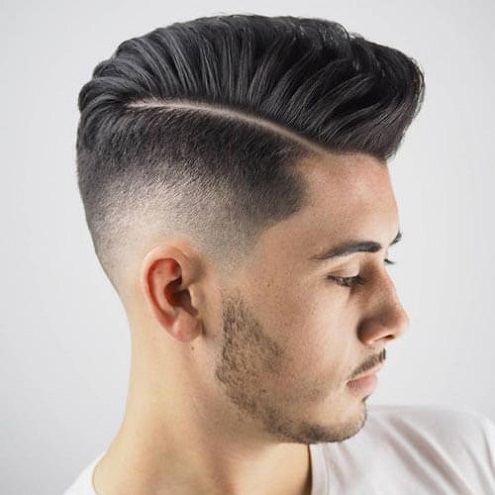 30 Modern Short and Long Pompadour Hairstyles for Men