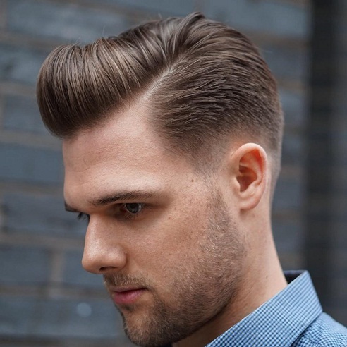 30 Modern Short and Long Pompadour Hairstyles for Men