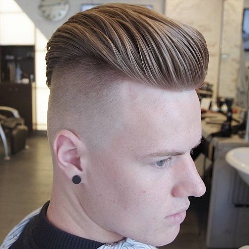30 Modern Short and Long Pompadour Hairstyles for Men