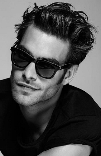 30 Modern Short and Long Pompadour Hairstyles for Men