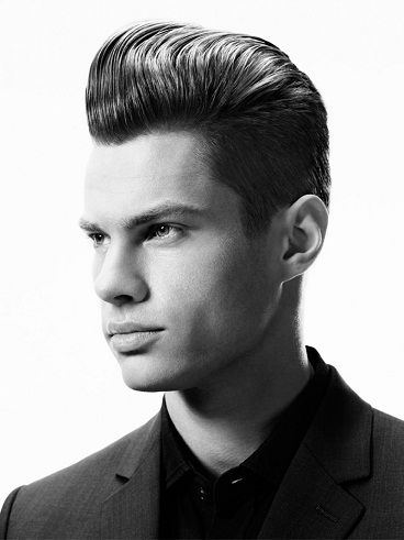 30 Modern Short and Long Pompadour Hairstyles for Men