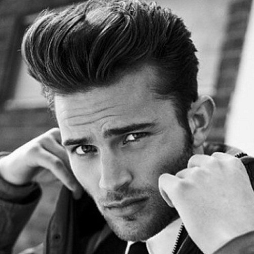 30 Modern Short and Long Pompadour Hairstyles for Men