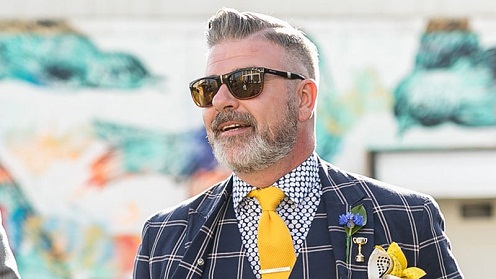 30 Modern Short and Long Pompadour Hairstyles for Men