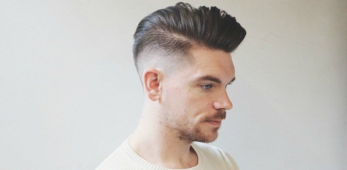 30 Modern Short and Long Pompadour Hairstyles for Men