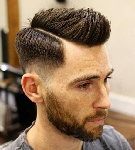 30 Modern Short and Long Pompadour Hairstyles for Men