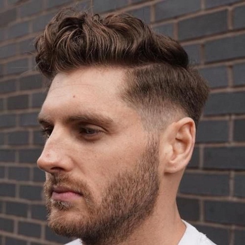 30 Modern Short and Long Pompadour Hairstyles for Men