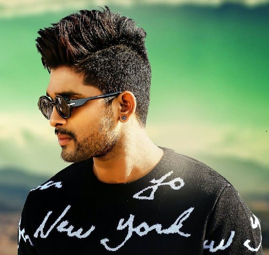15 Different Allu Arjun New Hair Looks from Recent Movies