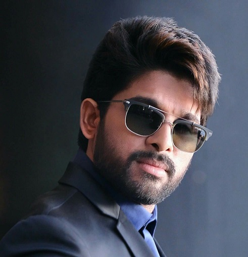 15 Different Allu Arjun New Hair Looks from Recent Movies