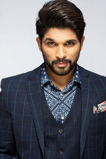 15 Different Allu Arjun New Hair Looks from Recent Movies