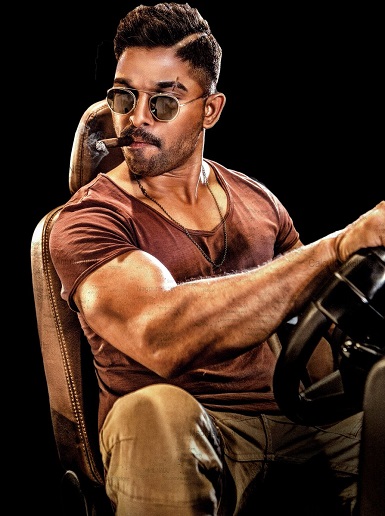 15 Different Allu Arjun New Hair Looks from Recent Movies