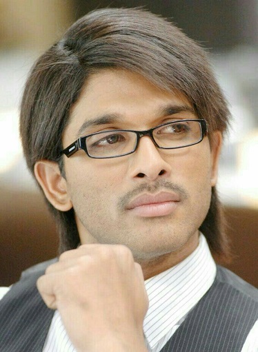 15 Different Allu Arjun New Hair Looks from Recent Movies