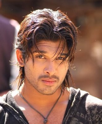 15 Different Allu Arjun New Hair Looks from Recent Movies