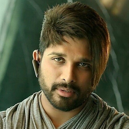 15 Different Allu Arjun New Hair Looks from Recent Movies
