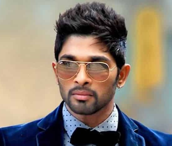15 Different Allu Arjun New Hair Looks from Recent Movies
