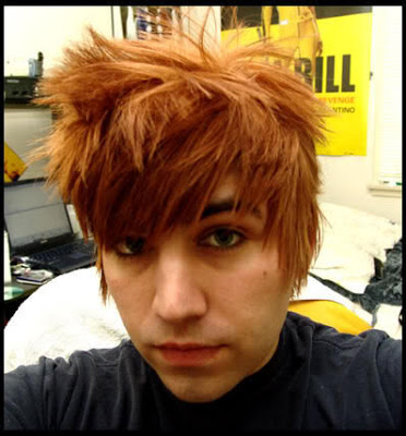 15 Emo Hairstyles for Guys That Will Make You Look Dashing and Trendy