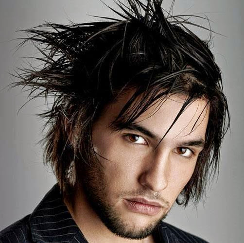 15 Emo Hairstyles for Guys That Will Make You Look Dashing and Trendy