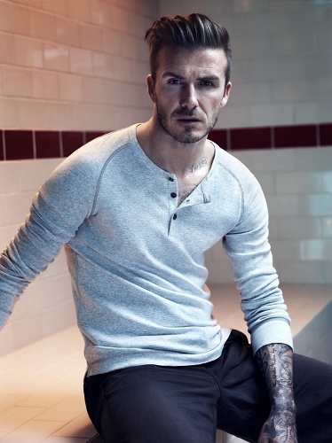 Top 9 David Beckham Hairstyles | I Fashion Styles