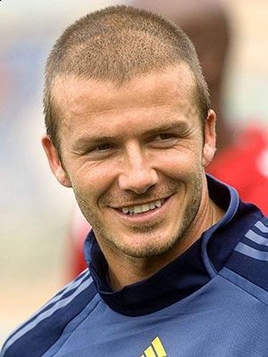 Top 9 David Beckham Hairstyles | I Fashion Styles
