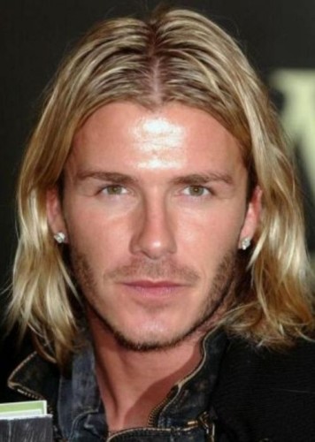 Top 9 David Beckham Hairstyles | I Fashion Styles