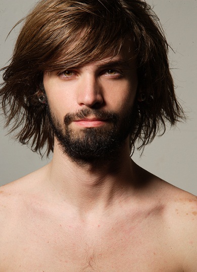Men&#039;s Messy Hairstyles: 15 Different Messy Hair Looks for Men