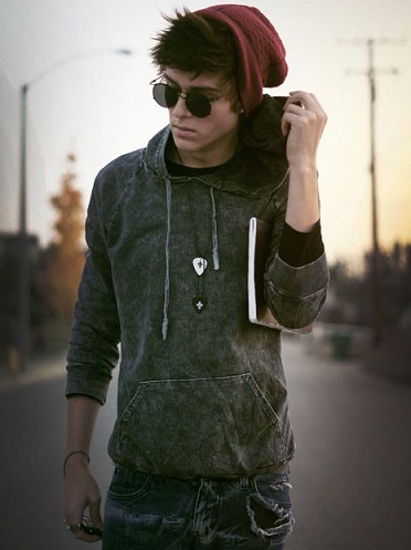 Men&#039;s Messy Hairstyles: 15 Different Messy Hair Looks for Men