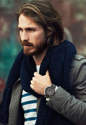 Men&#039;s Messy Hairstyles: 15 Different Messy Hair Looks for Men