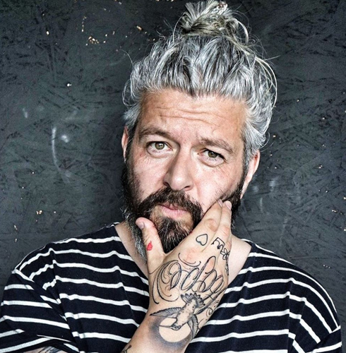 Men&#039;s Messy Hairstyles: 15 Different Messy Hair Looks for Men