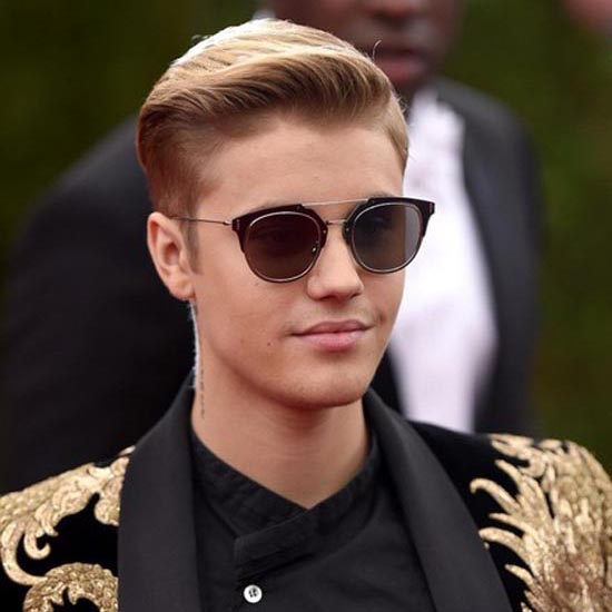 10 Trendy and Latest Justin Beiber Hairstyles One Must Not Miss!
