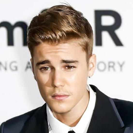 10 Trendy and Latest Justin Beiber Hairstyles One Must Not Miss!