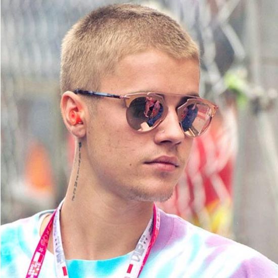 10 Trendy and Latest Justin Beiber Hairstyles One Must Not Miss!