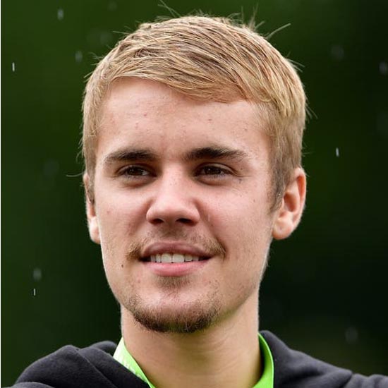 10 Trendy and Latest Justin Beiber Hairstyles One Must Not Miss!