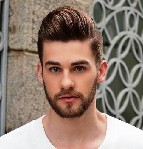 15 Different Men&#039;s Quiff Haircuts and It&#039;s Styling Products