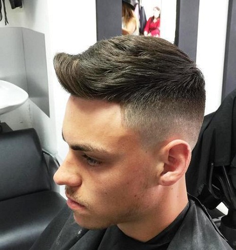 15 Different Men&#039;s Quiff Haircuts and It&#039;s Styling Products