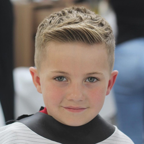 15 Fresh and Stylish Boys Haircut Looks to Try Today