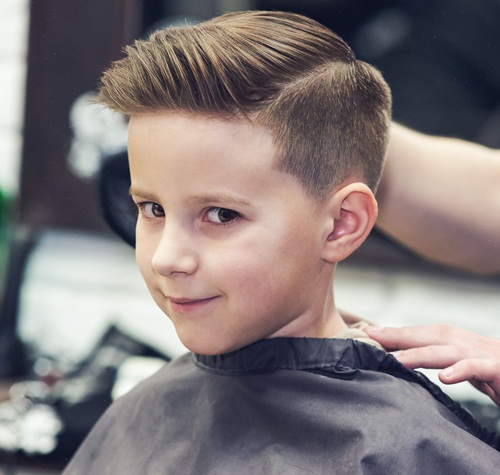 15 Fresh and Stylish Boys Haircut Looks to Try Today