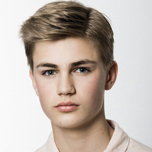 15 Fresh and Stylish Boys Haircut Looks to Try Today