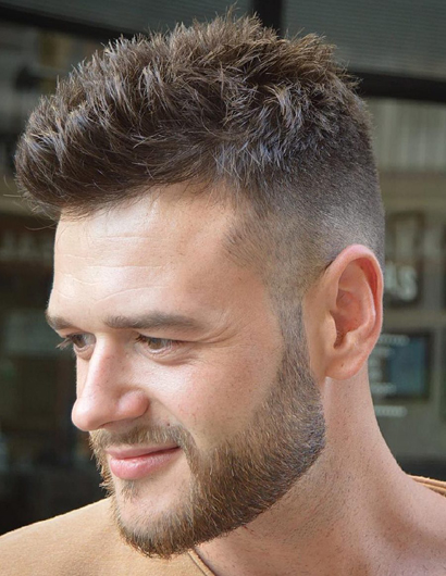 75 Best Celebrity Men&#039;s Haircuts for 2023 | I Fashion Styles