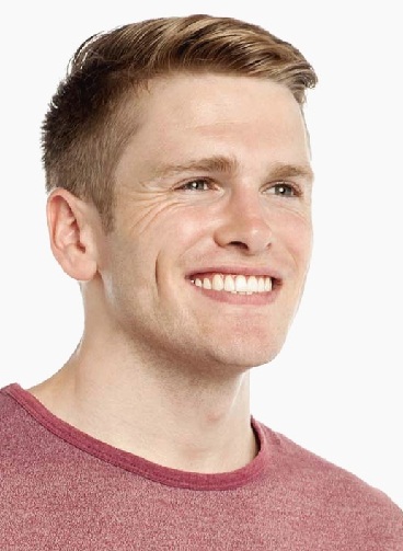 10 Classic High and Low Taper Haircuts for Men 2023