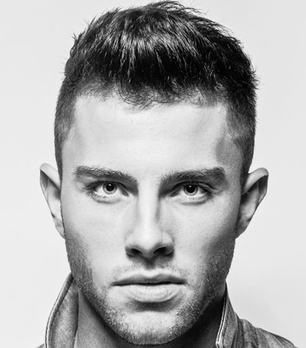 10 Classic High and Low Taper Haircuts for Men 2023
