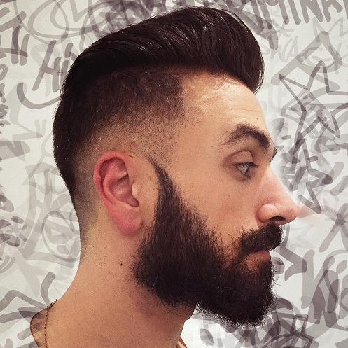 9 Trending Men&#039;s High and Tight Haircut Styles 2023