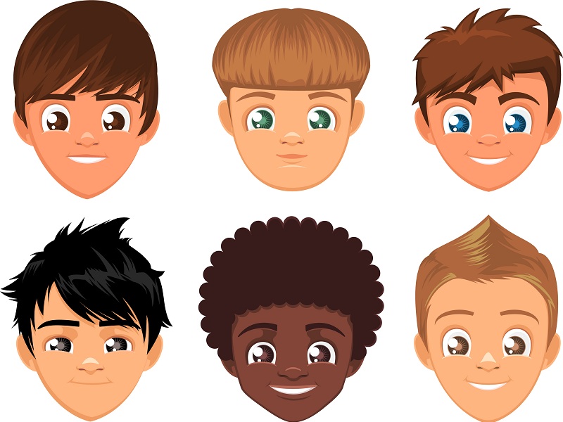 How to Choose a Hairstyle for Boys? | I Fashion Styles