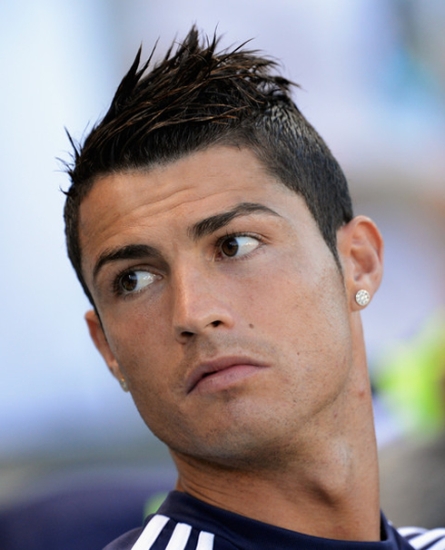 Top 9 Cristiano Ronaldo Hairstyles | I Fashion Styles