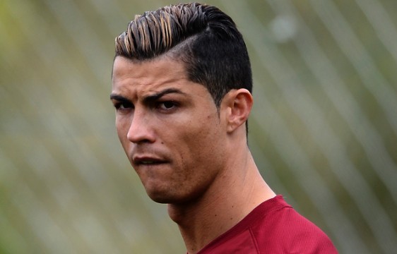 Top 9 Cristiano Ronaldo Hairstyles | I Fashion Styles