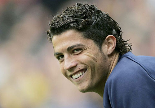 Top 9 Cristiano Ronaldo Hairstyles | I Fashion Styles