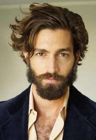 Top 15 Stylish and Modern Hairstyles For Men | I Fashion Styles