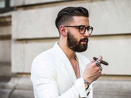 Top 15 Stylish and Modern Hairstyles For Men | I Fashion Styles