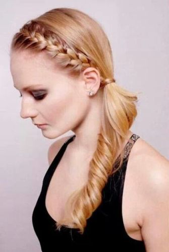 Side Ponies: 20 Easy Side Ponytail Hairstyles for Fashion 2023
